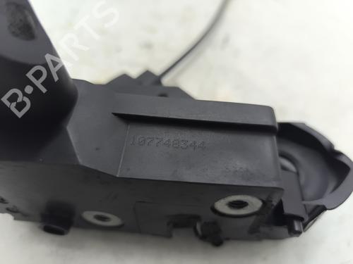 Used Front left lock Front left lock PEUGEOT 407 (6D_) 2.0 HDi 135 (6DRHRH, 6DRHRE, 6DRHRG, 6DRHRJ) (136 hp) 27093896 27093896