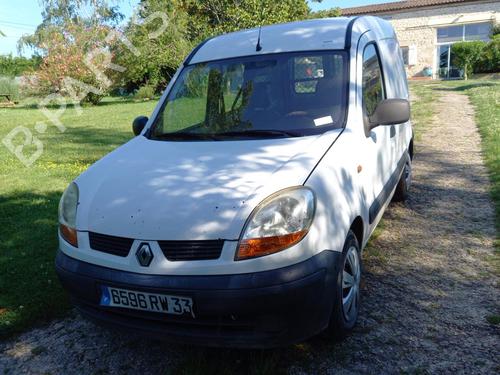 Left headlight RENAULT KANGOO (KC0/1_) 1.5 dCi (KC07) | BP22837403C28 