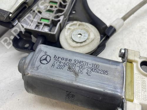 Front right window mechanism MERCEDES-BENZ SLK (R172) 250 CDI / d (172.403) | BP32204976C23  - Image 5