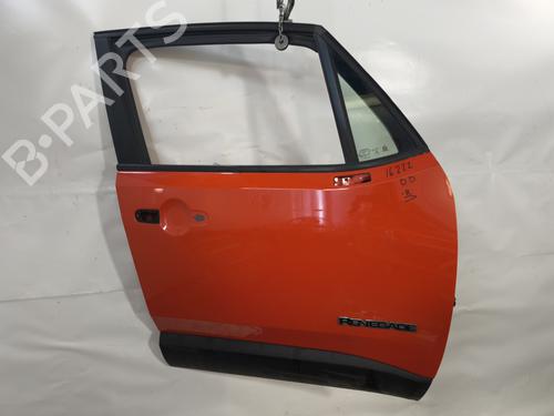 Used Right front door Right front door JEEP RENEGADE SUV (BU, B1, BV) 1.4 (140 hp) 33237892 33237892