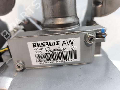 Used Steering column Steering column RENAULT KADJAR (HA_, HL_) [2015-2026] 28679459 28679459