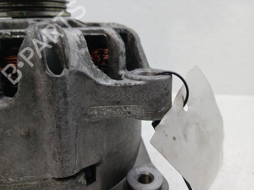 Alternator CITROËN JUMPY III Van (V_) 2.0 BlueHDi 120 | BP33183879M7  - Image 5