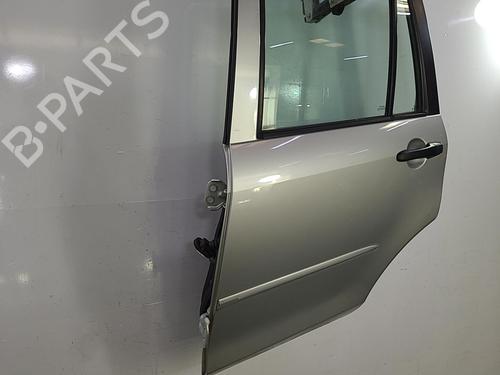 Used Left rear door MAZDA 2 (DY) 1.2 (DY3W) (75 hp) 22826508