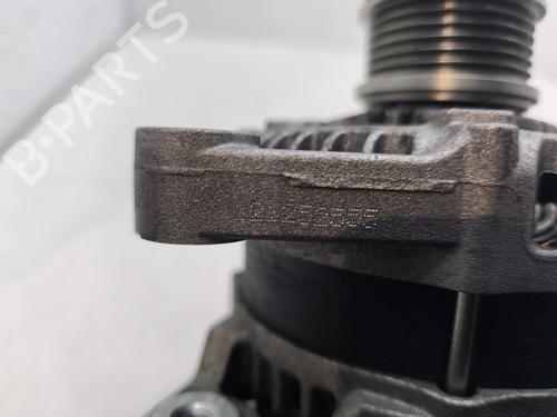 Used Alternator Alternator CITROËN C3 III (SX) 1.5 BlueHDi 100 (SXYHYP, SXYHTU) (102 hp) 32382863 32382863