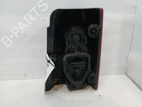 Left taillight PEUGEOT PARTNER Box Body/MPV (5_, G_) 2.0 HDi | BP29980421C34 