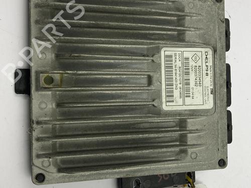 Engine control unit (ECU) NISSAN ALMERA II (N16) 1.5 dCi | BP22818686M57 