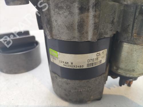 Starter CITROËN C2 (JM_) 1.1 | BP30088465M8