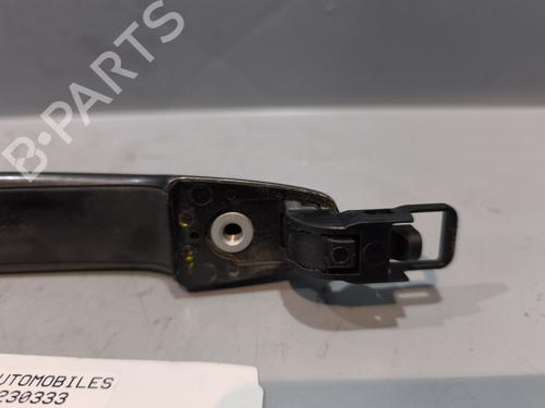 Front right exterior door handle SUZUKI SWIFT V (AZ) 1.2 (A2L412, ZC83S) | BP29439062C129 