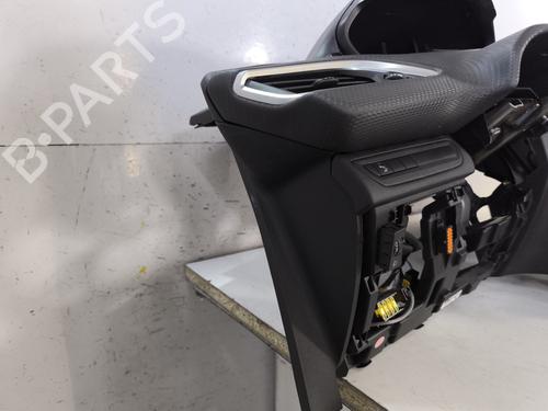 Dashboard PEUGEOT 2008 I (CU_) 1.2 VTi | BP28709714C46 - Image 6