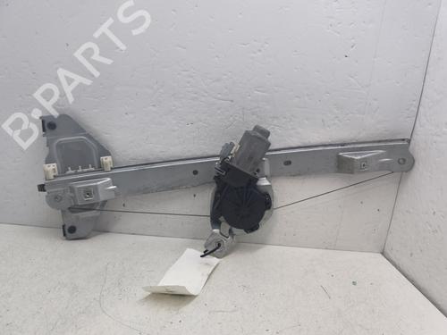 Used Front right window mechanism Front right window mechanism CITROËN C3 II (SC_) 1.0 VTi 68 (68 hp) 33018879 33018879