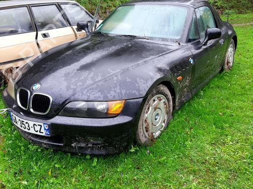 Used Parts BMW Z3 Roadster (E36)  1.8 i  2327575