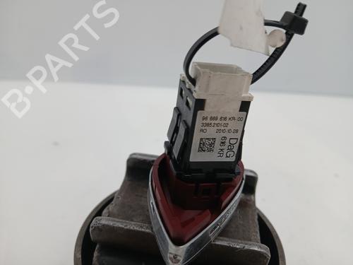Warning switch CITROËN C3 II (SC_) 1.4 HDi 70 (SC8HZC, SC8HR0, SC8HP4) | BP35961487I22 - Image 5