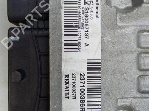 Engine control unit (ECU) RENAULT MEGANE III Hatchback (BZ0/1_, B3_) 1.5 dCi (BZ09, BZ0D, BZ1W, BZ29, BZ14) | BP22817785M57 