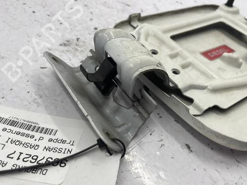 Fuel flap NISSAN QASHQAI / QASHQAI +2 I (J10, NJ10, JJ10E) 1.5 dCi | BP22845669C131 