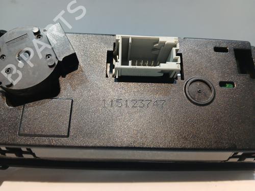 Climate control BMW 1 (E87) 118 d | BP30378983I5  - Image 5