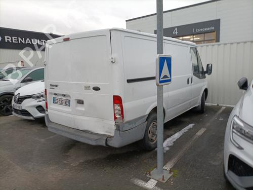 Brukte deler til FORD TRANSIT Van (FA_ _) 2.2 TDCi 4837370