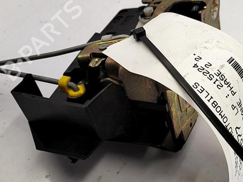 Rear left lock RENAULT SAFRANE II (B54_) 2.5 20V (B54F) | BP22827151C100