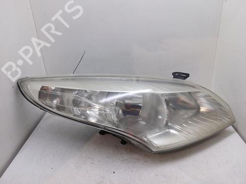 Right headlight RENAULT MEGANE III Hatchback (BZ0/1_, B3_) 1.5 dCi (BZ09, BZ0D, BZ1W, BZ29, BZ14) | BP38008689C29 - Image 5