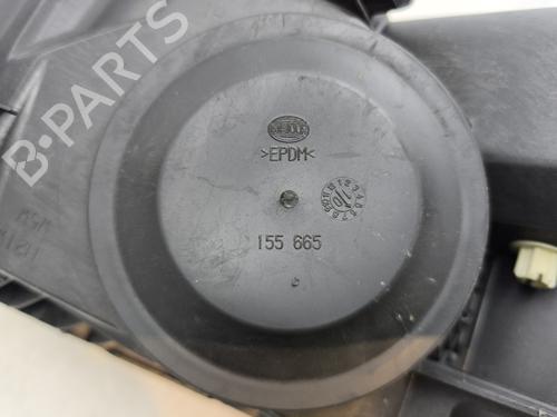 Left headlight CITROËN C3 Picasso (SH_) 1.6 HDi | BP30162473C28