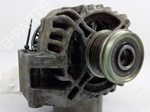 Used Alternator Alternator ALFA ROMEO MITO (955_) 1.3 MultiJet (955AXP1A, 955AYC1A) (95 hp) 22824954 22824954