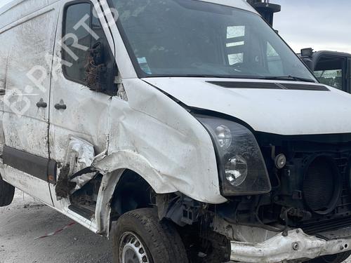 Warning switch VW CRAFTER 30-50 Van (2E_) 2.0 TDI | BP29286056I22  - Image 7