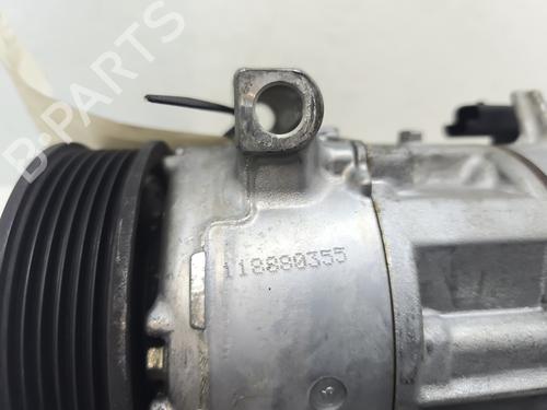 AC compressor DS DS 4 / DS 4 CROSSBACK (NX_) 1.6 BlueHDi 120 | BP31582278M34 