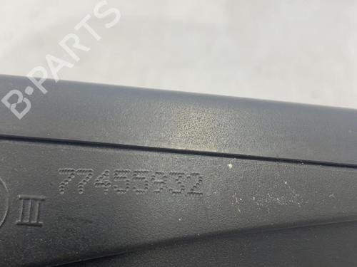 Right mirror OPEL ASTRA H (A04) 1.7 CDTI (L48) | BP22829723C27 