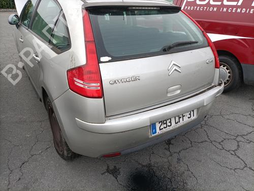 Fuse box CITROËN C4 I (LC_) 1.6 HDi | BP25120954E1 