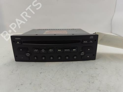 Radio PEUGEOT 206+ (2L_, 2M_) 1.4 HDi eco 70 | BP29193953E6 
