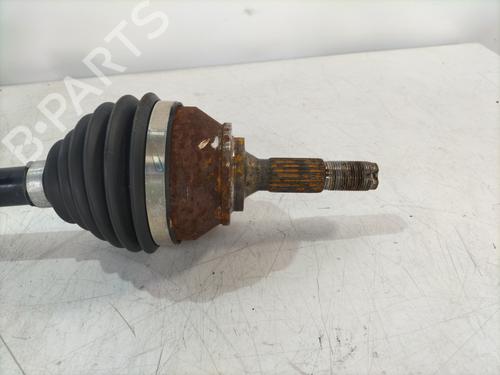 Left front driveshaft CITROËN AMI (9A_) Electric (9AZ2CA) | BP29269519M38