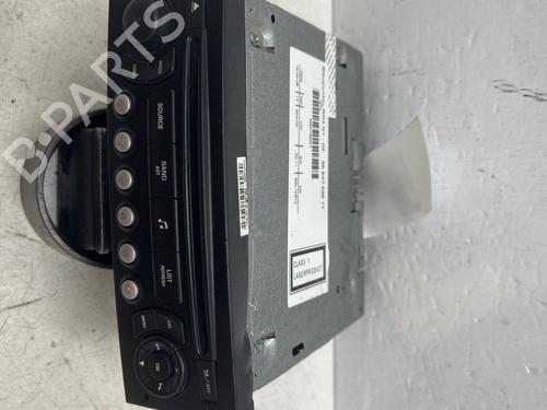 Used Radio Radio CITROËN C4 I (LC_) [2004-2014] 36343629 36343629