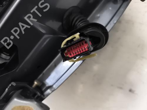 Left rear door PEUGEOT 307 (3A/C) 1.6 HDi | BP29980373C4