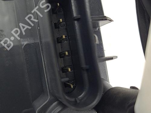 Front right lock PEUGEOT 307 CC (3B) 2.0 16V | BP22824167C97 