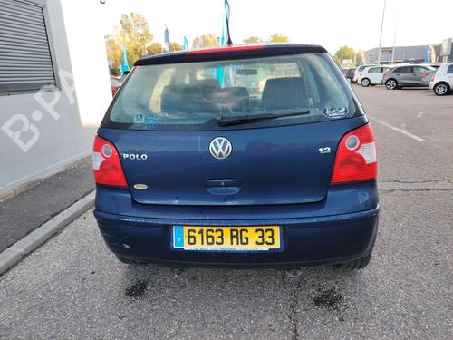 Wheel arch VW POLO IV (9N_, 9A_) 1.2 12V | BP29515740C56 