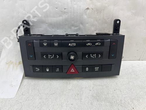 Climate control PEUGEOT 407 Coupe (6C_) 2.7 HDi | BP35937041I5 - Image 2