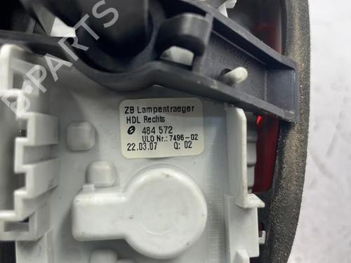 Right tailgate light AUDI A4 B7 Avant (8ED) 2.0 TDI | BP22833386C80 