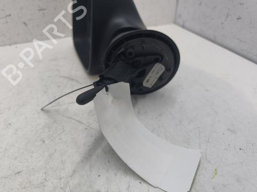 Left mirror DACIA SANDERO 1.2 16V LPG | BP27453331C26