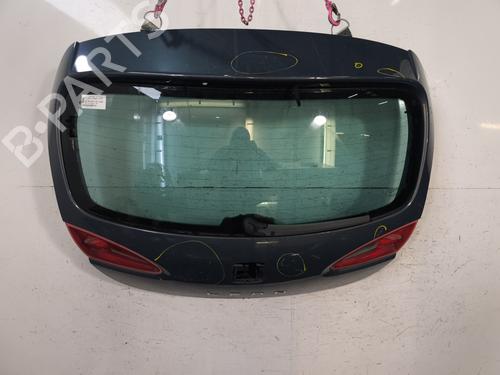Used Tailgate SEAT LEON (1P1) 1.9 TDI (105 hp) 29894096