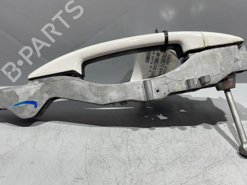 Front left exterior door handle PEUGEOT 2008 I (CU_) 1.5 BlueHDI 120 | BP28440923C128