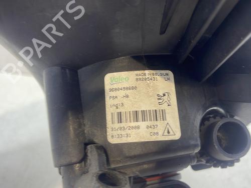 Left front fog light PEUGEOT 308 SW I (4E_, 4H_) 2.0 HDi | BP28610319C30