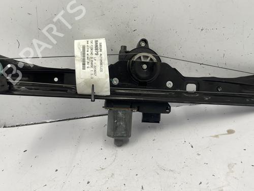 Used Front left window mechanism Front left window mechanism FIAT FIORINO Box Body/MPV (225_) 1.3 D Multijet (225BXD1A, 225BXB1A, 225BXB11) (75 hp) 22845756 22845756
