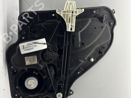 Used Rear left window mechanism VW GOLF VI (5K1) 2.0 TDI (110 hp) 30904792