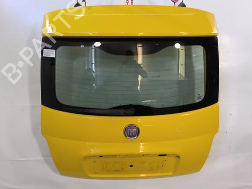Used Tailgate FIAT 500 (312_) 1.2 (312AXA1A) (69 hp) 29314811