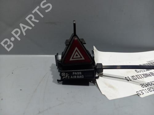 Used Warning switch MERCEDES-BENZ A-CLASS (W169) A 160 CDI (169.006, 169.306) (82 hp) 28499503
