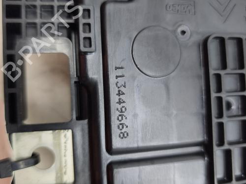 Fuse box PEUGEOT 207 (WA_, WC_) 1.4 HDi | BP29598765E1 
