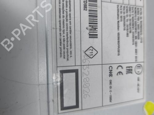 Radio DACIA SANDERO II 1.0 SCe 75 (B8JC, B8JD, B8NC) | BP26181937E6 - Image 3