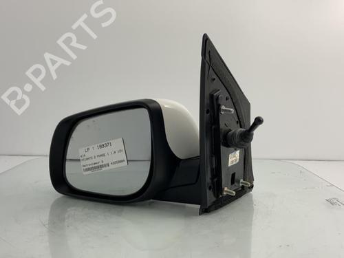 Used Left mirror KIA PICANTO II (TA) 1.0 (69 hp) 22814911