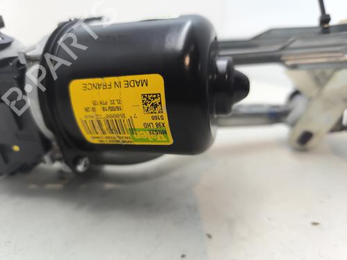 Front wiper motor RENAULT CLIO IV (BH_) 0.9 TCe 90 (BHNF, BHMA, BHMH, BHJK, BHJR) | BP29377505M29 
