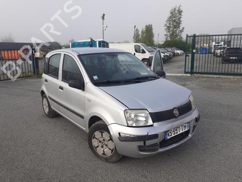 ABS pump FIAT PANDA (169_) 1.1 (169.AXA1A) | BP26031592M43 - Image 6