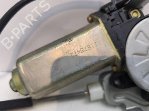 Rear left window mechanism NISSAN ALMERA I Hatchback (N15) 1.4 | BP29054560C24